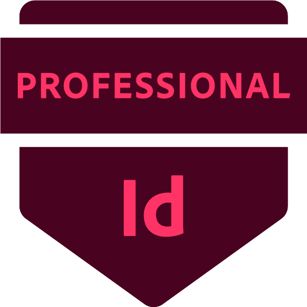 Adobe Certified — Web Design